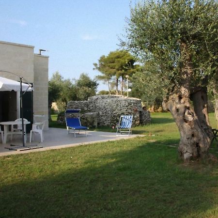 Casa Vacanze Mare E Uliviサン・フォカ エクステリア 写真