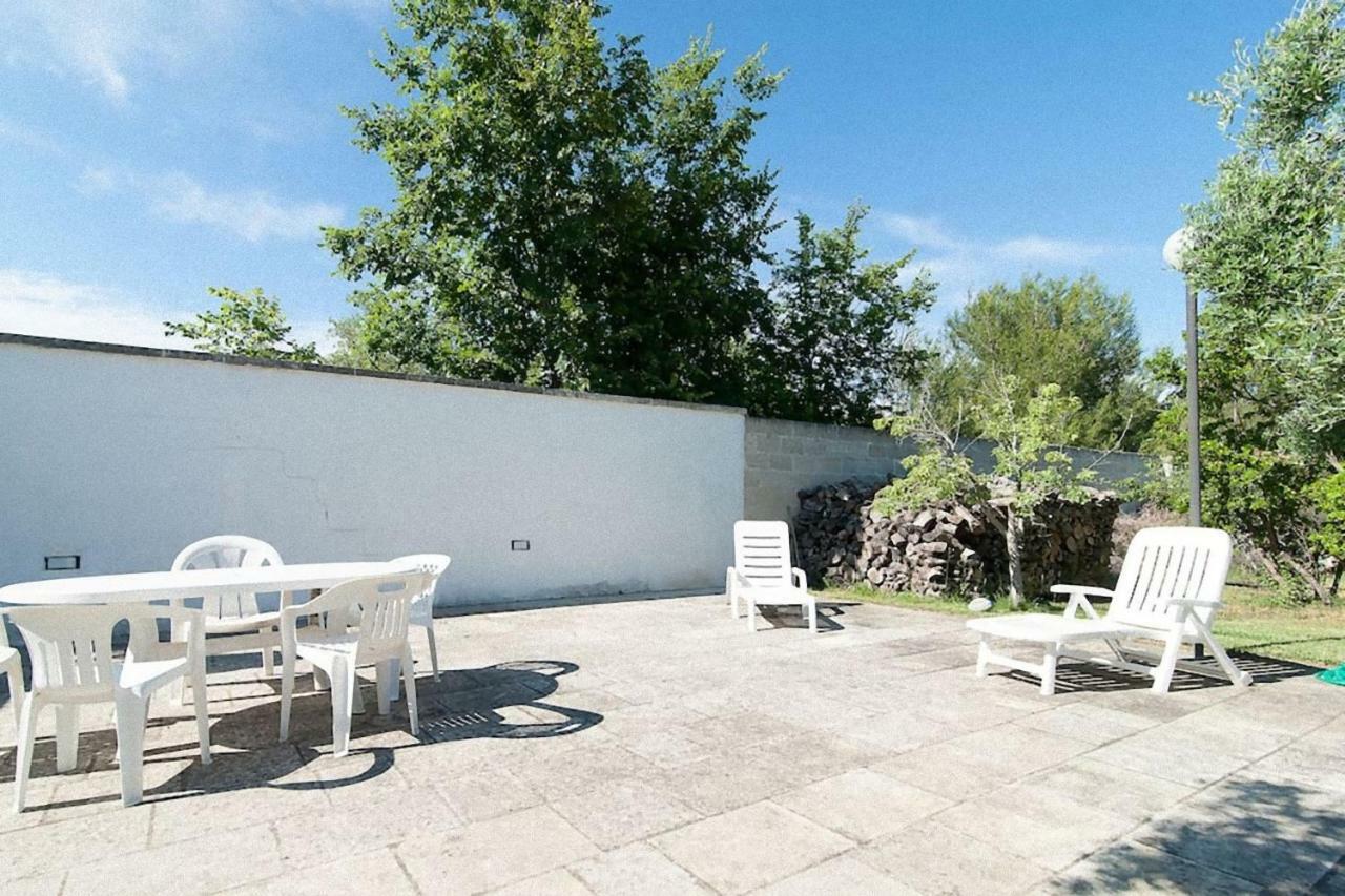 Casa Vacanze Mare E Uliviサン・フォカ エクステリア 写真