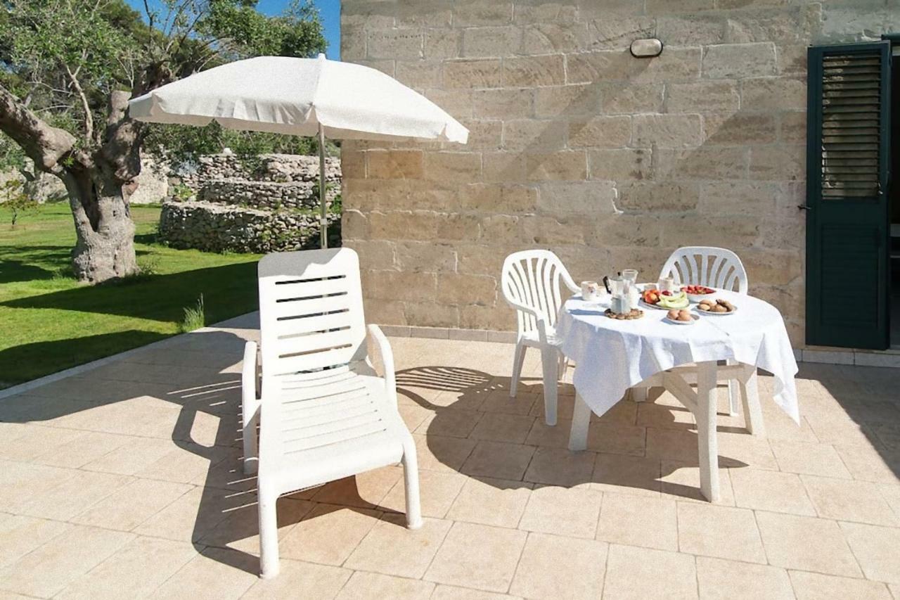 Casa Vacanze Mare E Uliviサン・フォカ エクステリア 写真