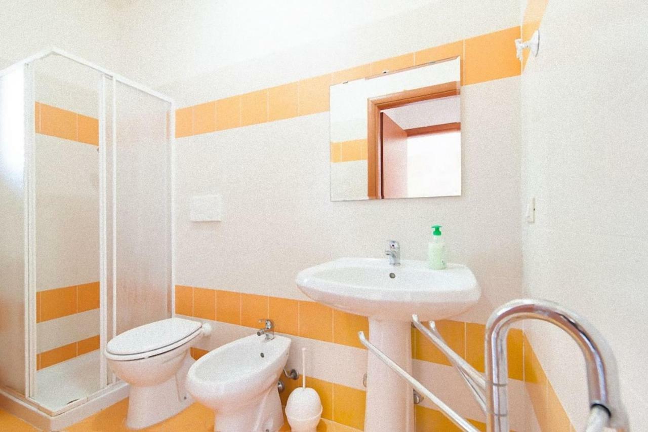 Casa Vacanze Mare E Uliviサン・フォカ エクステリア 写真