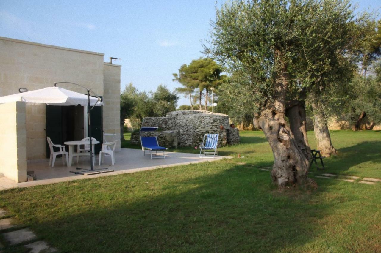 Casa Vacanze Mare E Uliviサン・フォカ エクステリア 写真