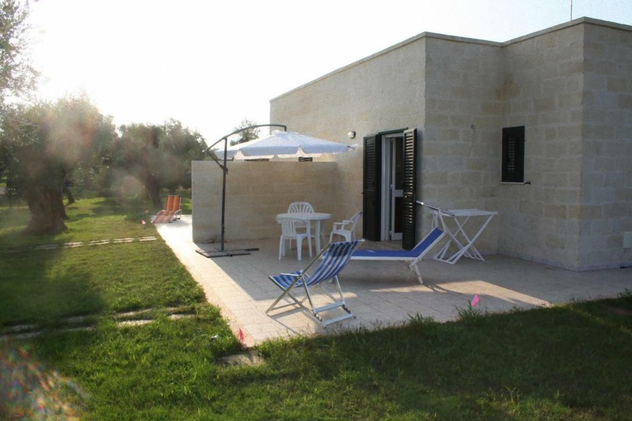 Casa Vacanze Mare E Uliviサン・フォカ エクステリア 写真