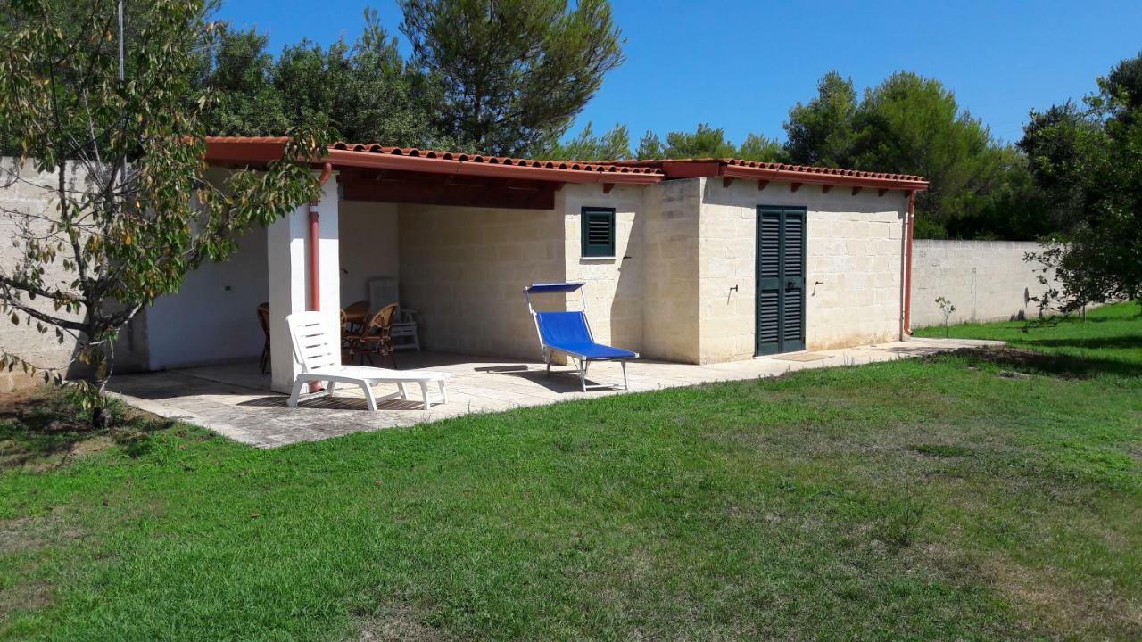 Casa Vacanze Mare E Uliviサン・フォカ エクステリア 写真